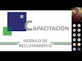 Módulo de Reclutamiento