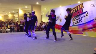 Millenium boy cover EXO MAMA