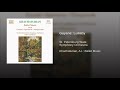 Aram Khachaturian - Gayane - Lullaby - St. Petersburg Philharmonic Orchestra