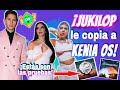 ¡ACUSAN A JUKILOP DE COPIARLE A KENIA OS! 😱 EN ESTE VIDEO TE MOSTRAMOS TODAS LAS PRUEBAS