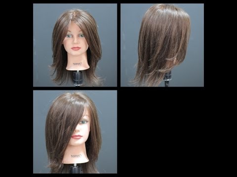 Haircut Tutorial - Long Length Layers Haircut Tutorial - Long Length Layers