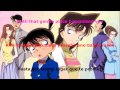 detective conan opening 13 hd sub english sub español until that gentle place i promised you