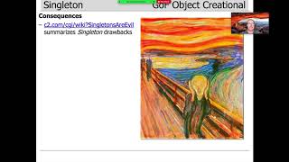 The Singleton Pattern (Part 4)