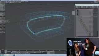 SIGGRAPH 2013 - Spline Control