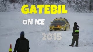 Gatebil // On Ice 2015