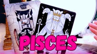 PISCES, YOU ARE GOING TO BATH WITH MONEY 🛁💰 TREMENDOUS BLOW OF LUCK 🍀😱💥 FEBRUARY 2025 TAROT