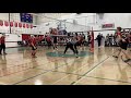 2019 jv provincial final highlights