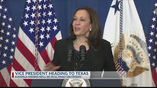 Gov. Abbott says VP Harris should focus on Texans at border facing crime from illegal immigrants