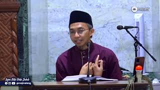 🔴LIVE | KAJIAN RUTIN KAMIS BADA SHUBUH BERSAMA USTADZ. HALIMI ZUHDI