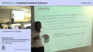 Android Overview Part 4