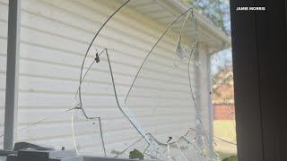 Here are tips to avoid storm-chasing scammers who may target Wentzville