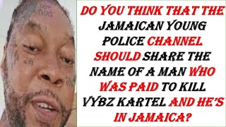 Jamaica's Most Wanted: The Assassin Targeting Vybz Kartel