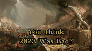 You Think 2023 Was Bad? See What Happened The Year 536 A.D