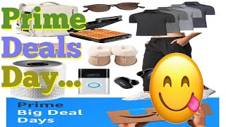 Prime Big Deals Day (the Best Stuff) | Unleashing Exclusive Deals: Amazon Prime Day Deligh