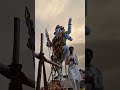 ganpati visarjan ganesh shobha yatra hyderabad ganesh nirmarjan 2023 dhoolpetkalakar shorts