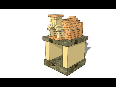 Free Pizza Oven Plans Free Pizza Oven Plans