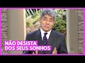 NÃO DESISTA DOS SEUS SONHOS - Hernandes Dias Lopes