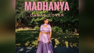 Madhanya| Bride dance | Wedding Song| Sangeet Choreography| Rishika Thakur| Simple choreography