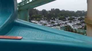 Journey to Atlantis SeaWorld San Diego POV