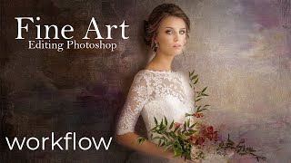 Fine Art Editing Photoshop