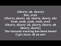 Future, Juice WRLD - Shorty HQ Lyrics