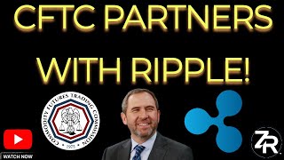 CFTC Partners With Ripple!