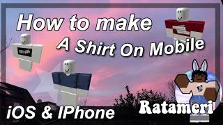 How To Make A T Shirt On Roblox Without Bc