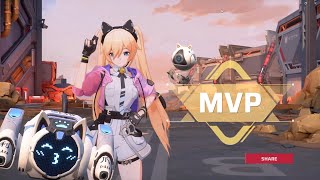 Top 1 25 mạng MVP trong Strinova