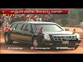 grand welcome to obama at rashtrapati bhavan