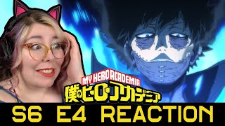 PANIC MODE - My Hero Academia S6 E4 ( DUB ) Reaction - Zamber Reacts