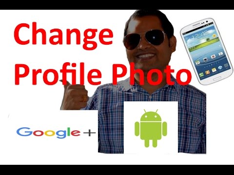 How to change the profile photo in Gmail Android App How to change the profile photo in Gmail Android App