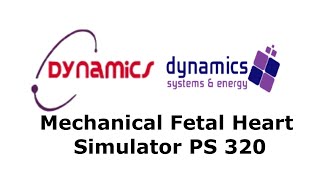 Mechanical Fetal Heart Simulator PS 320 Repaired By Dynamics Systems \u0026 Energy Sdn. Bhd.