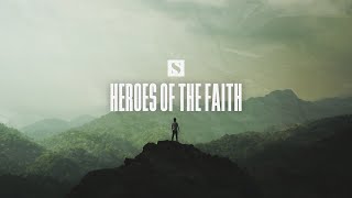 Sisterhood Morning: Heroes of the Faith - Nehemiah (Week 2)