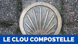 #52 Le clou Compostelle - ROUEN INSOLITE