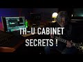 TH-U Cabinet Secrets and IR loader
