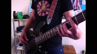 Surf Blues? : A Bass lesson everyday # 51