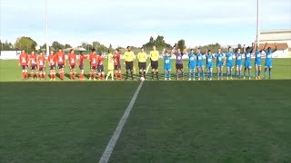 D1 Féminine - J04 - ASJ Soyaux / ESOF La Roche/Yon 2-3 - 26-09-2015 - Le Replay