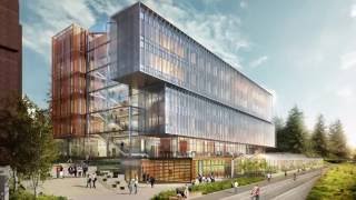 Life Sciences Complex Walkthrough