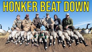 HONKER BEAT DOWN | BAND!! --Giveaway--