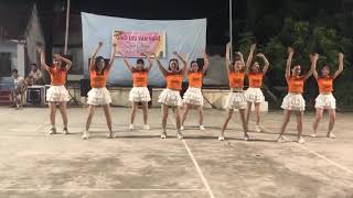 lại nhớ anh rồi đây choreo THUẬN ZILO nhóm dân vũ liên thế hệ xóm 7 hải sơn