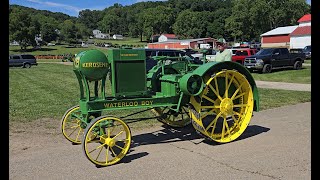 2024 Eastern National Expo (John Deere) Ohio Two Cylinder Club