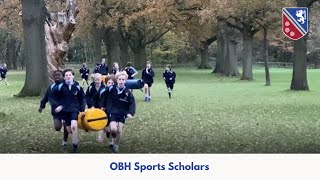 OBH  - Sport Scholars