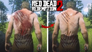Red Dead Redemption 2 Unbelievable 2024 Details - Mind-Blowing Details You Might Have Overlooked!