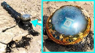 Strangest Objects Recently Discovered