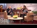 Coming Up: Carl Reiner and Jai Courtney on The Queen Latifah Show