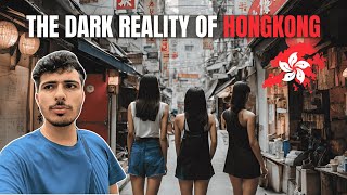 Everywhere Massage Shops | Its Hongkong Or Thailand ?