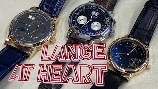 Collecting Lange: Part I