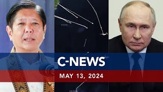 UNTV: C-NEWS | May 13, 2024