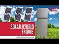 Solar Hybrid Fridge | Defy