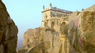 Golconda Fort & Gol Gumbaz